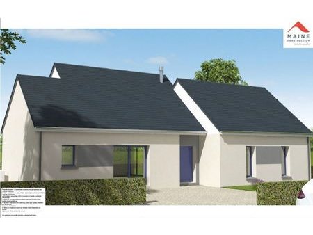 vente maison neuve 4 pièces 127 m²