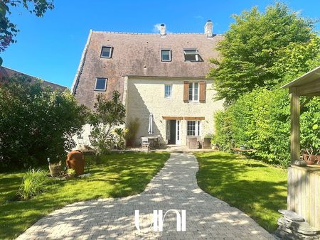 vente maison 4 pièces 164 m²