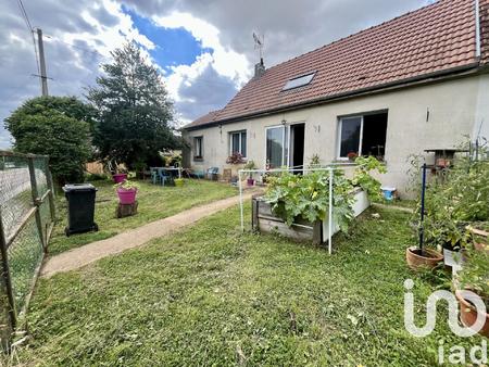 vente maison à bérulle (10160) : à vendre / 90m² bérulle