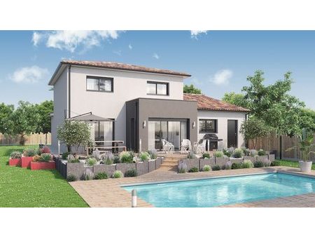 vente maison neuve 5 pièces 138 m²