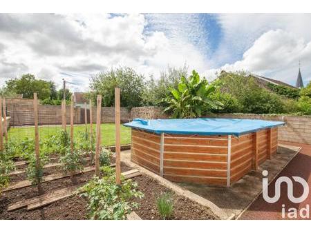 vente maison piscine à fontenelle (21610) : à vendre piscine / 220m² fontenelle