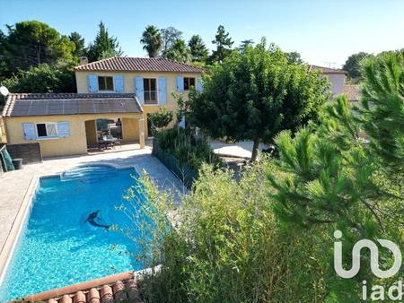 vente maison piscine à sallèles-d'aude (11590) : à vendre piscine / 143m² sallèles-d'aude