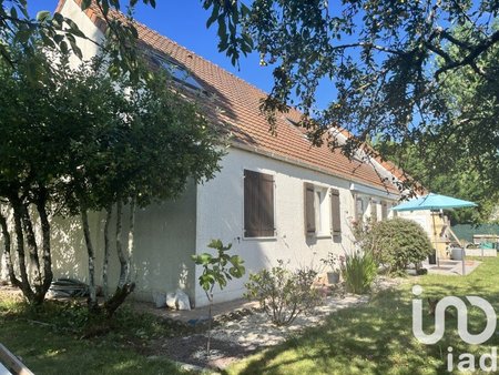 vente maison traditionnelle 7 pièces de 170 m² à ablis (78660)