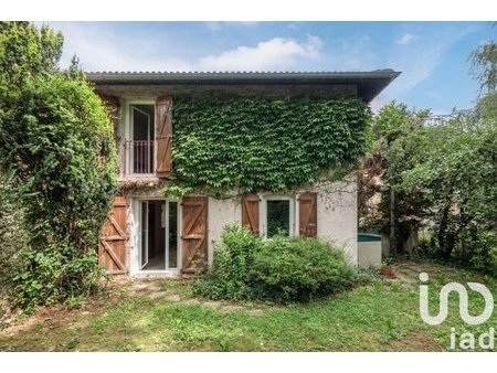 vente maison 5 pièces de 98 m² à gières (38610)