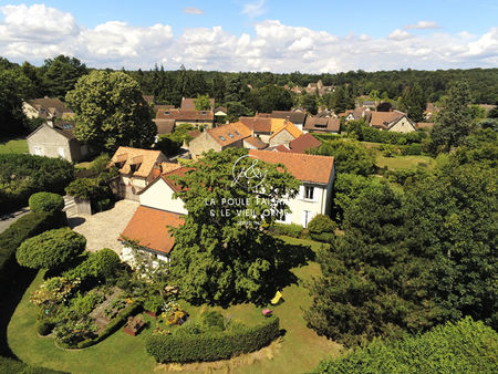 vente maison de caractere region montfort l'amaury