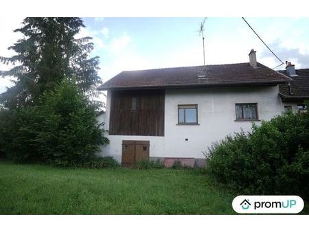 vente maison 8 pièces 154 m² spechbach-le-bas (68720)