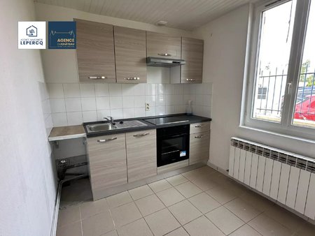 maison f3 bis de 80m2 à vaumoise