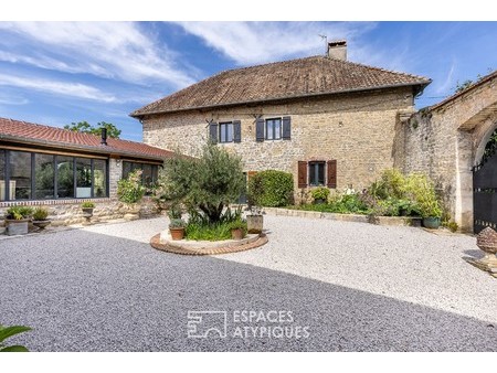 vente maison 9 pièces