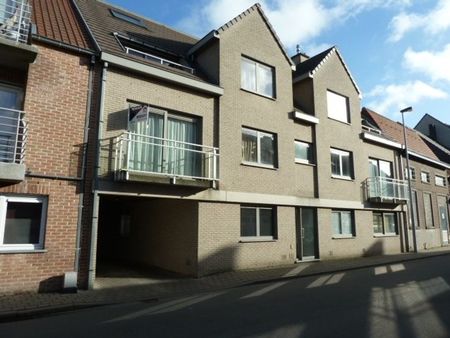 appartement 2 chambres et garage à vendre waregem