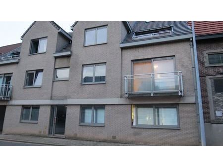 appartement en vente à waregem avec garage