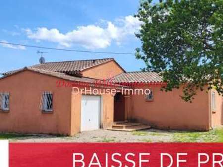 maison/villa vente 4 pièces le luc 102m² - dr house immo