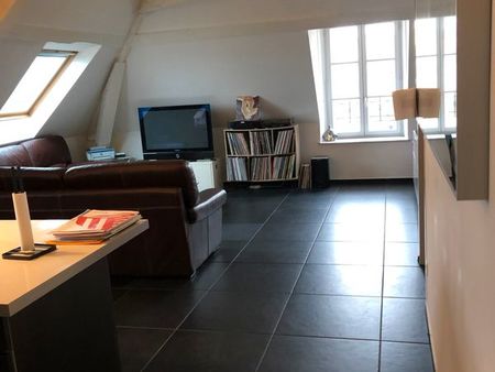 loue appartement f4 meublé quais de la marine auxerre