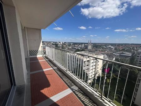 vente appartement 5 pièces à cholet (49300) : à vendre 5 pièces / 101m² cholet