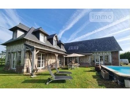 vente maison 6 pièces 160 m²