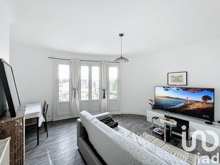 vente appartement 2 pièces de 35 m² à fontenay