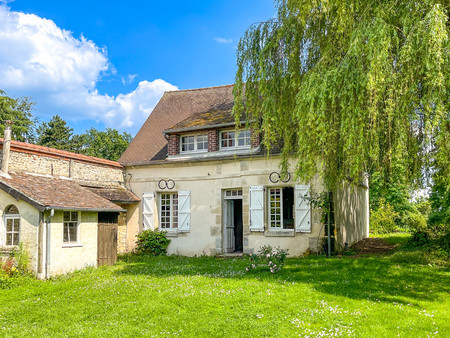 sous offre ! maison 5 pièces avec jardins et dépendances à vendre à 60730 cauvigny