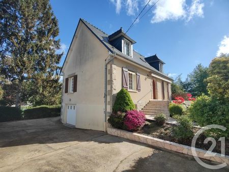 maison à vendre - 6 pièces - 119 m2 - la guerche de bretagne - 35 - bretagne