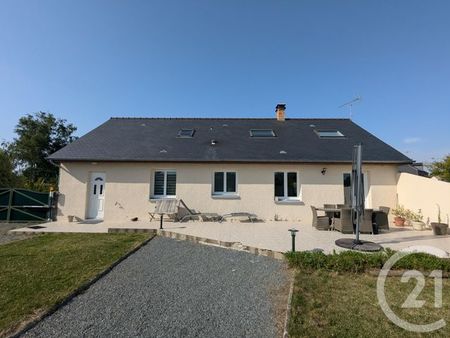 maison à vendre - 8 pièces - 155 62 m2 - st malo de la lande - 50 - basse-normandie