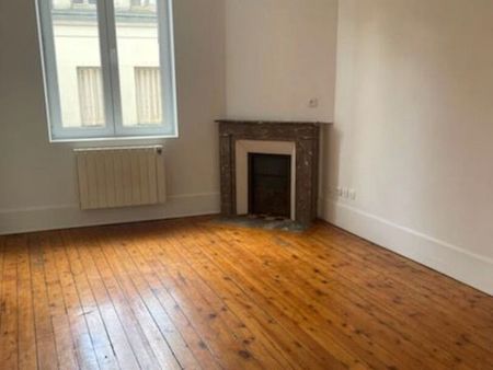 appartement 2 pièces 35 m²