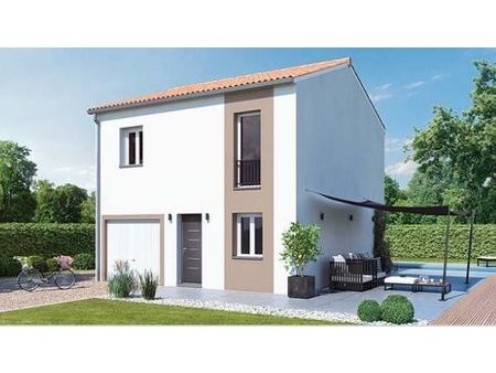 maison 5 pièces 90 m²