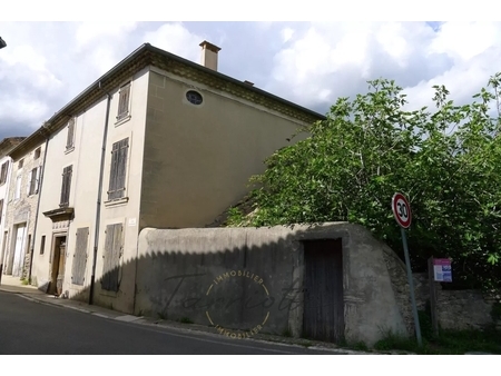 annonce maison à vendre