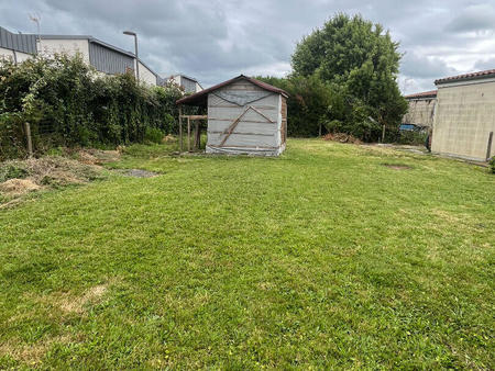 vente terrain à beaupreau (49600) : à vendre / 280m² beaupreau