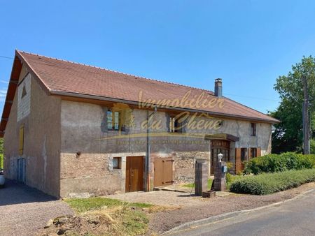 ferme 3 pièces 122 m²