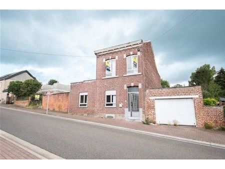 maison à vendre à flémalle