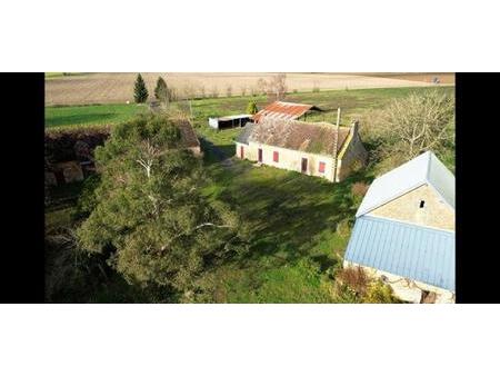 vente maison à ruillé-en-champagne (72240) : à vendre / 90m² ruillé-en-champagne