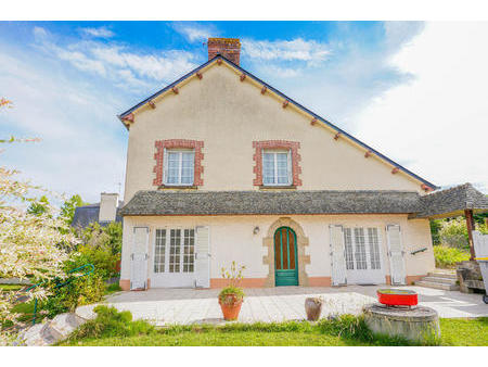 vente maison à chevaigné (35250) : à vendre / 187m² chevaigné