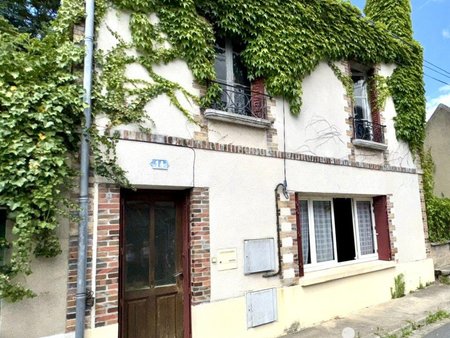 vente maison de ville 3 pièces de 100 m² à pont