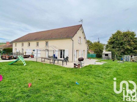 vente immeuble de 220 m² à vauchassis (10190)