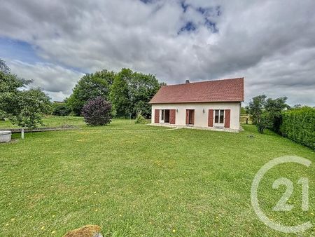 maison à vendre - 5 pièces - 127 m2 - gueret - 23 - limousin