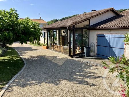 maison à vendre - 5 pièces - 89 m2 - jardin - 38 - rhone-alpes