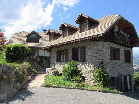 maison avec vue imprenable