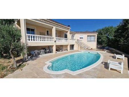 vente villa 3 pièces 123 m²