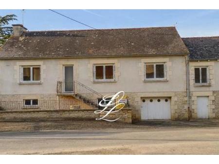 vente - maison 5 pièces 96 m2 plouasne