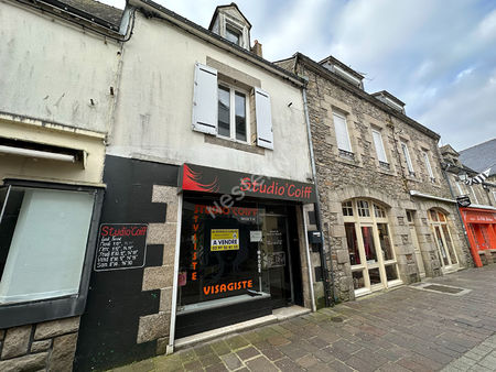 local commercial pontivy 3 pièce(s) 80 m2