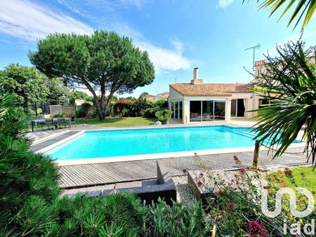 vente maison piscine à mouilleron-le-captif (85000) : à vendre piscine / 236m² mouilleron-