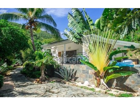 villa 4 chambres avec piscine secteur baie orientale saint-martin (97150)