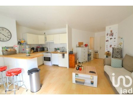 vente appartement 2 pièces de 49 m² à houdan (78550)