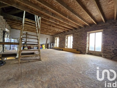 vente maison 3 pièces de 135 m² à loqueffret (29530)