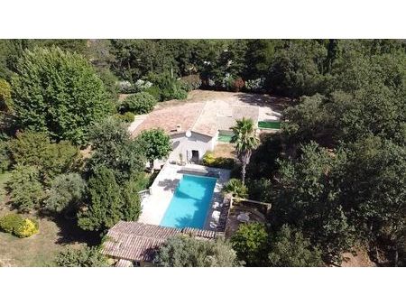 villa a vendre