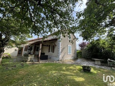 vente maison 5 pièces de 120 m² à nanteuil