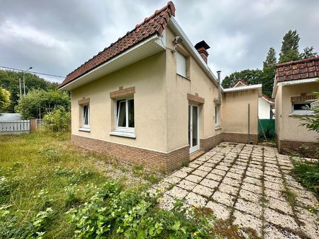 rare - maison individuelle de plain-pied