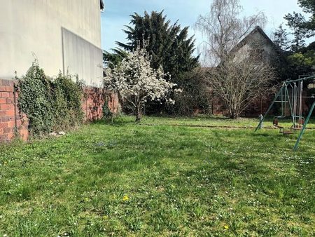 vente terrain 350 m²