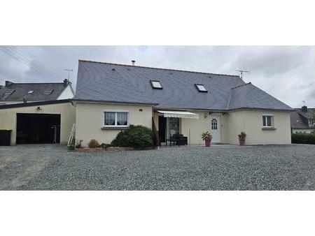 vente maison à callac (22160) : à vendre / 127m² callac