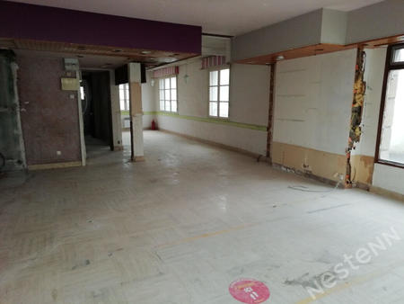 vente bureaux et commerces à carnac (56340) : à vendre / 142m² carnac