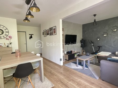 appartement de 65 m² à fontenay-le-fleury