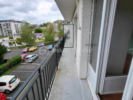 appartement de 43 55 m² à saint-cyr-sur-loire